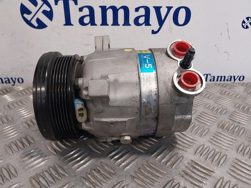 COMPRESOR AIRE ACONDICIONADO / 1162765 PARA CHEVROLET LACETTI 1.8 CAT