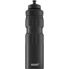 SIGG WMB Sports Trinkflasche 0,75 L Aluminium Flasche Sportflasche Auslaufsicher