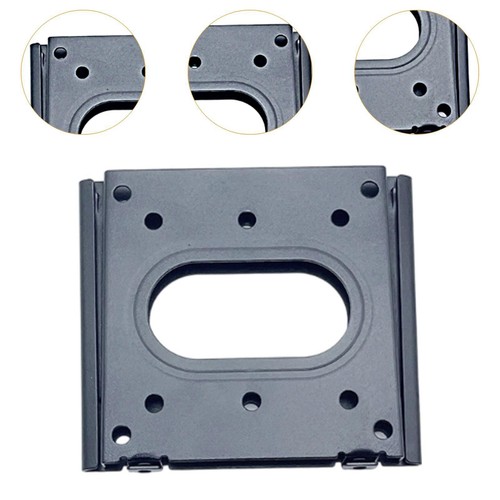 Monitor Wall Mount Portable Small Monitor Mount Bracket for Boat RV Office - Afbeelding 4 van 7
