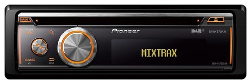 Pioneer MP3 DAB USB CD Bluetooth Autoradio für Mini (ab 2003, MOST) - Bild 4 von 8