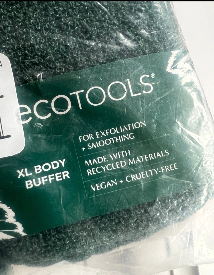 Paquete de 4 tampones corporales Ecotools XL Foto 4 de 4