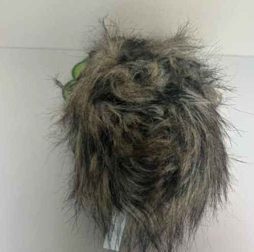 NEW Woodland Wonders Wag N Woof Plush Hedgehog Dog Toy with Squeaker - Bild 3 von 6