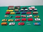Vintage CORGI Junior Whizzwheels etc Die-Cast 32 Vehicle Job lot Bundle