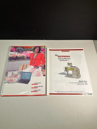 Bernina Aurora 440 QE Computerized Sewing Machine - Picture 14 of 18