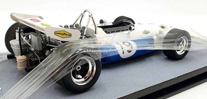 Tecnomodel 1/18 Scale TM18-162C - Brabham BT33 F1 R.Stommelen 1970 #19 - Image 2 of 4