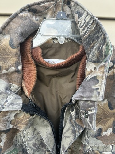 10X GoreTex Rainwear w/Thinsulate Insulation Mens XL Tall Jacket An Pants Set - Picture 5 of 19