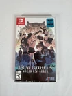 13 Sentinels: Aegis Rim Launch Edition - Nintendo Switch w/ bonus BRAND NEW!