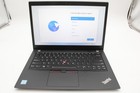 Lenovo ThinkPad T80s i5-8250U, 24GB RAM, 128GB SSD