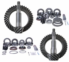 Revolution Gear & Axle REV‑F350‑538‑K 5.38 Ratio Ring & Pinion Gear Package