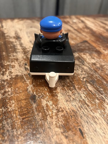 Lego Duplo Town Police Set 2654 Police Emergency Unit Incomplete vintage 1991 - Picture 3 of 10