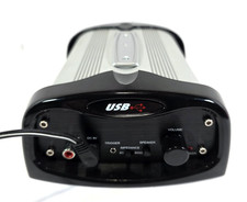 On Hold Plus 8000 Music On USB Flash Drive MP3 Music and Message Player W/Power