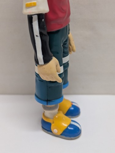Sega Sonic The Hedgehog Sonic X Chris Thorndyke 5" Figure - FLAWED - READ DESC - Picture 12 of 20