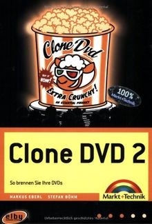 Clone DVD 2. So brennen Sie Ihre DVDs. von Markus E... | Buch | Zustand sehr gut