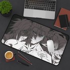Anime Bleach Ichigo x Aizen Desk Mat, Mouse Pad, Gamers Gift, Anime Fans