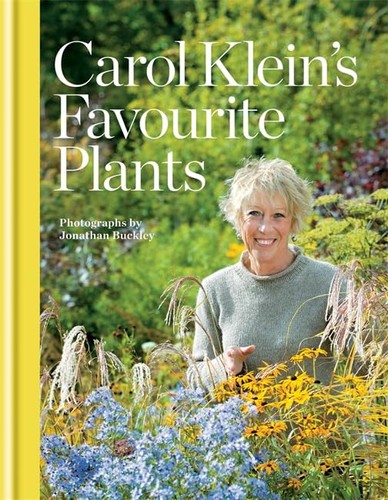 Carol Klein's Favourite Plants by Carol Klein Book The Cheap Fast Free Post - Picture 1 of 2