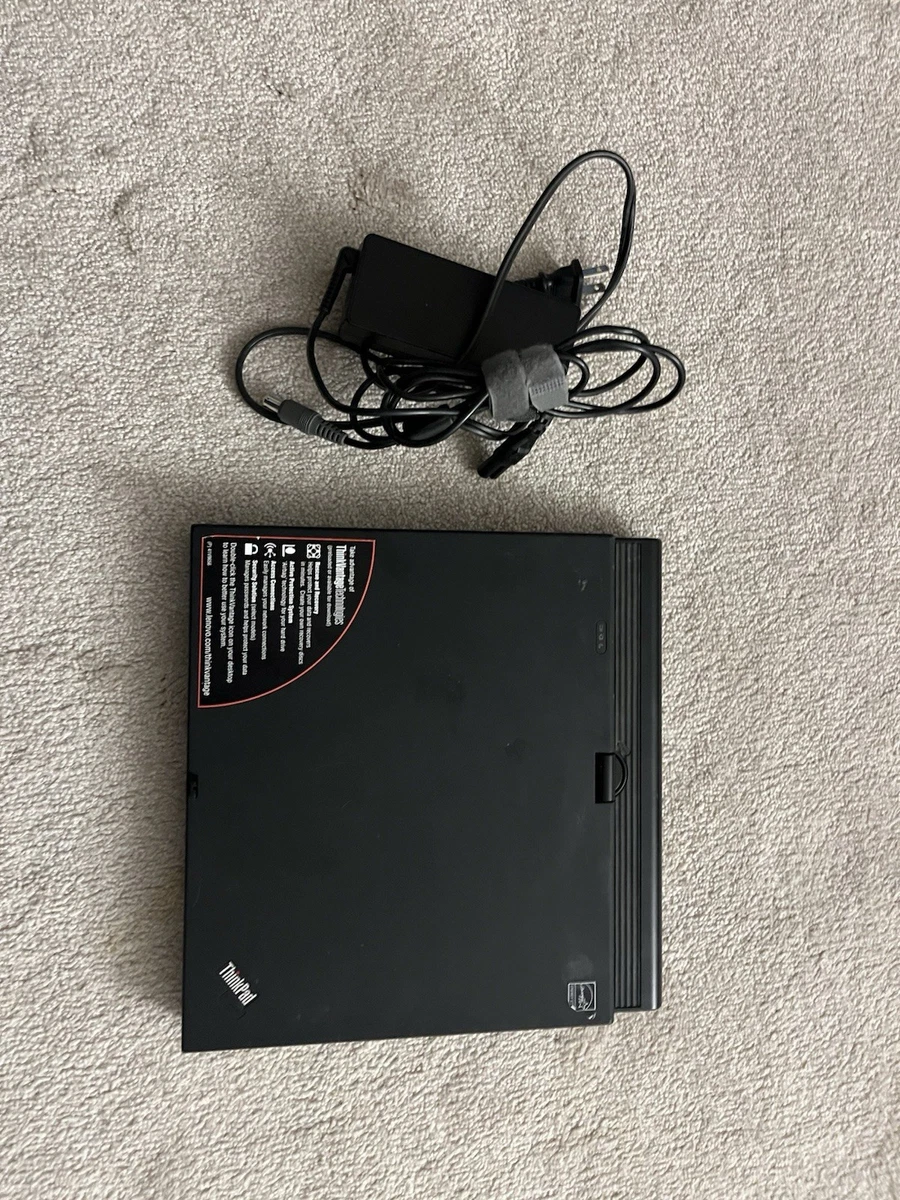 Lenovo ThinkPad X61 PC Laptops & Netbooks for Sale - Shop New