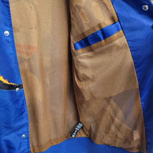 Jean-Michel Basquiat Members Only Mona Lisa (Medium) Varsity leichte Bomberjacke - Bild 10 von 16