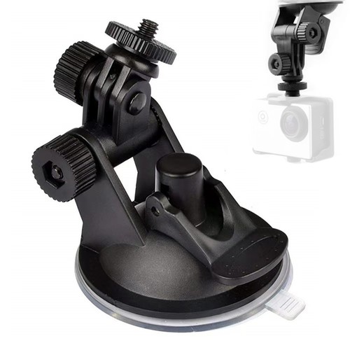 Flexible Camera Suction Cup Mount with 180 Degree Rotation for Various Heights - Afbeelding 4 van 9