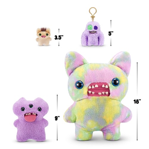 Fuggler 3,5 Zoll Baby Fugg Serie 4 - Rabid Rabbit - Bild 5 von 6