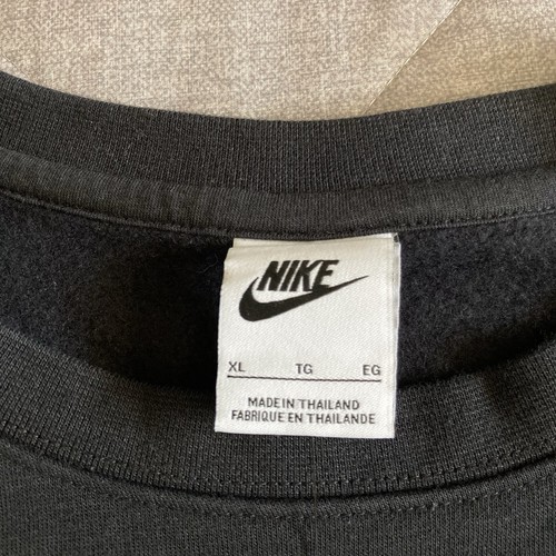 Atlanta Falcons Nike Crewneck Sweatshirt Mens XL Cotton Polyester NFL Football - Picture 3 of 10