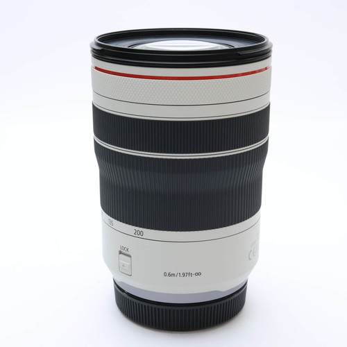 Canon RF 70-200mm F/4L IS USM (Canon RF mount) #116 -Near Mint- - Picture 2 of 12