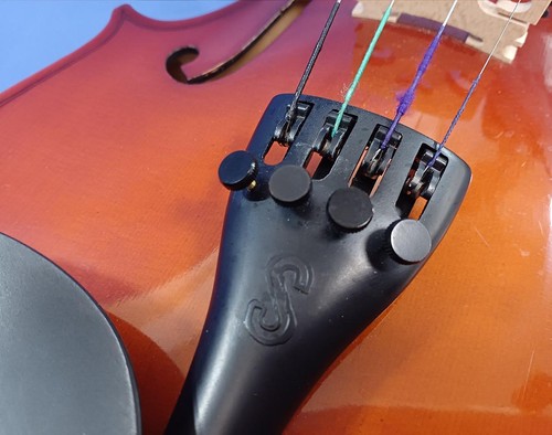 Stentor Student St Violin - Picture 6 of 12