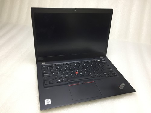 Lenovo ThinkPad T14s 14" Core i5-10210U 1.6GHz 16GB RAM 512GB SSD NO OS BIOS LCK
