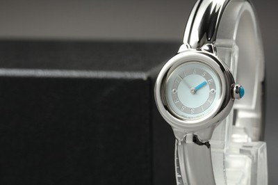 Vintage 1991 N NEUWERTIG Seiko Tisse 4N20-0660 PDP Quarz Damenuhr aus JAPAN