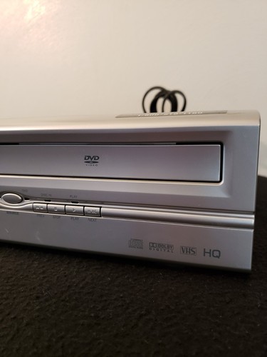 Funai SV2000 WV806 4 Head HiFi VCR VHS DVD Player Combo - Picture 4 of 12
