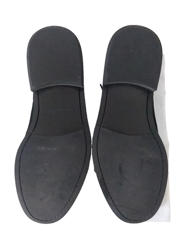 Aston Grey Collection Aciliwiel schwarze Wildleder-Schnürschuhe Oxford 8 neu ohne Karton - Bild 11 von 11