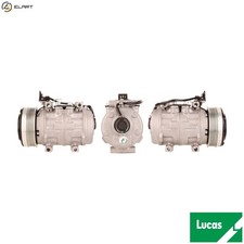 COMPRESSOR AIR CONDITIONING ACP125 FOR MERCEDES-BENZ 124 190 T1/TN/Van 2.5L 4cyl