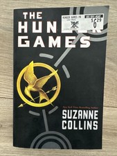 The Hunger Games by Suzanne Collins 1st Edition In The Hunger Games