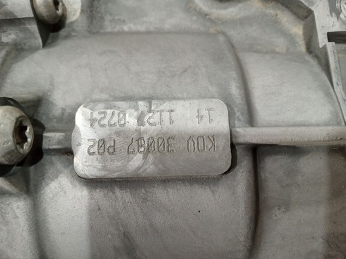 KDV GETRIEBE / MANUAL / 6 VELOCIDADES / 740698 FÜR SEAT CORDOBA 6L2 1.9 TDI - Picture 5 of 10