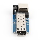 Gigabit Networking Converters Module Supports Single Two Mode Fiber And 1.25Gbps