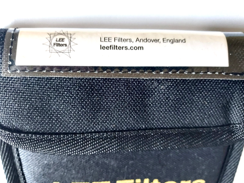 Lee Filters 105mm Slim Landscape Polariser LANDPL105 + Lee Storage Pouch - Picture 3 of 9