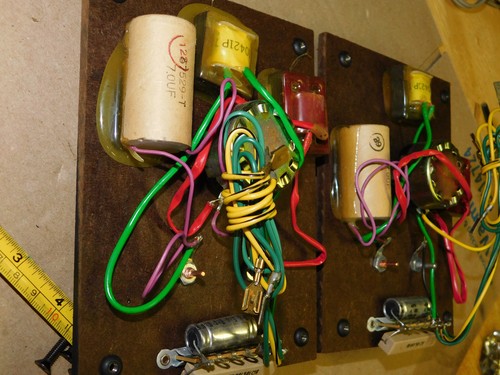 2 JBL Crossover units From Parted Out  L19s ( 4301B ,L16) - Picture 4 of 11