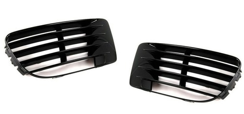 NEW GENUINE VW GOLF R VI 09-13 O/S RIGHT N/S LEFT SIDE AIR VENT TRIM GRILL SET - Picture 4 of 5