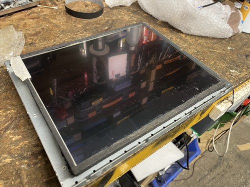 KORTEK KT-LS17E8PT LCD TFT 17" MONITOR FUNKTIONSFÄHIG - Bild 5 von 5