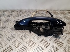 Volkswagen PASSAT B7 2012 Right rear door exterior handle 3C0837886J VAI61333