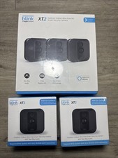 5 Pack Blink XT2 Wi-Fi 1080p Indoor/Outdoor S...