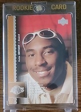 1996-97 Upper Deck - Kobe Bryant #58 (RC)