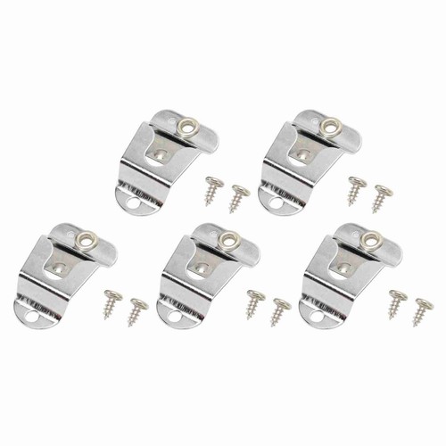 5Pcs Radio Mic Holders Radio Mic Hanger Clips For Gm300 Gm950 Gm368 SPC - Zdjęcie 9 z 12