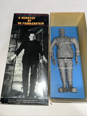 Tsukuda Hobby 1984: A Monster of Dr. Frankenstein - 15'' Jumbo Figure Kit - NIB