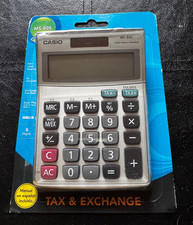 Casio MS-80S Basic Calculator sealed new