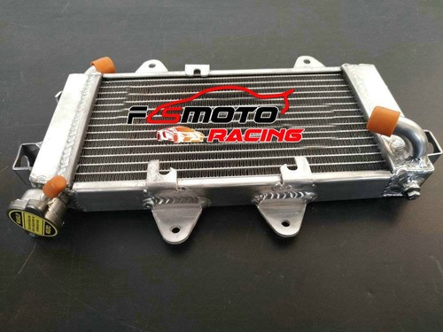Aluminum Radiator for KTM 390 Duke 373.2cc ABS RC 390 LC4 2013-2020 2016 2017 19 - Foto 3 di 5