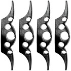  4 Pcs Schnurwickler Organizer Für Küchenkabel Schnurorganisatoren