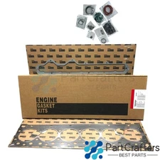 Upper Engine Head Gasket Kit 2881767 fit Cummins ISX ISX15 QSX 4376104 4352146