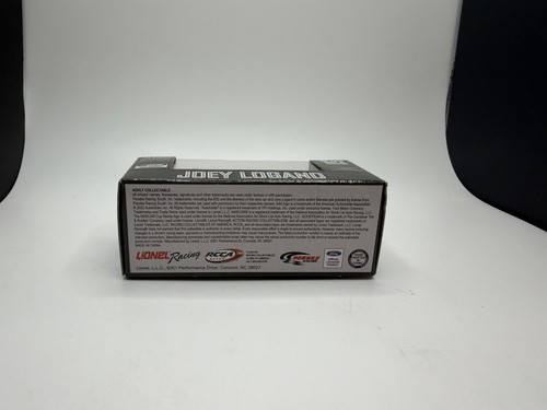 NASCAR 2022 JOEY LOGANO #22 VERIZON 1/64 CAR - Picture 6 of 6