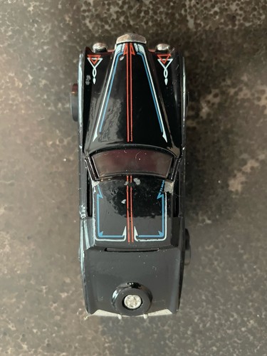Hot Wheels Black Stutz Blackhawk 1/64 auto pressofusa Malesia Mattel vintage 1979 - Foto 7 di 9