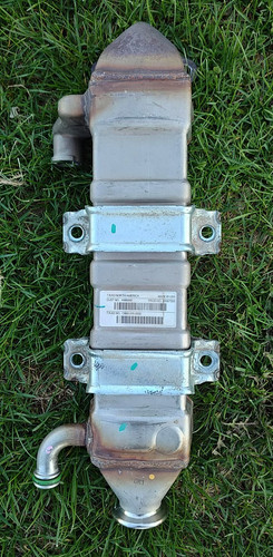 Ram 2500 3500 6.7L Diesel Cummins EGR Cooler 2012-2025 65K Miles On It, OEM